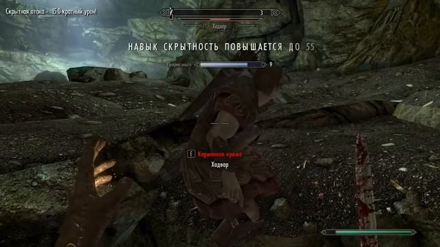 СКАЙРИМ скрытое прохождение смотреть онлайн