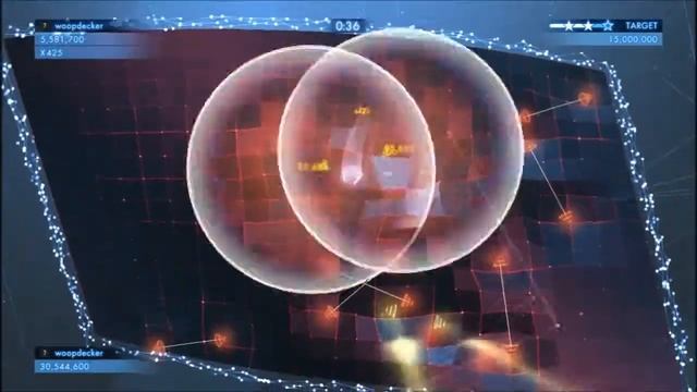 Gate Dash 26.7M (Geometry Wars 3: Dimensions Evolved) смотреть онлайн