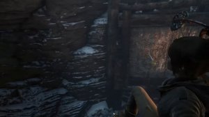 Прохождение Rise of the Tomb Raider (Лара Крофт) / Часть: 7 - Путь бессмертных / PS4 Pro