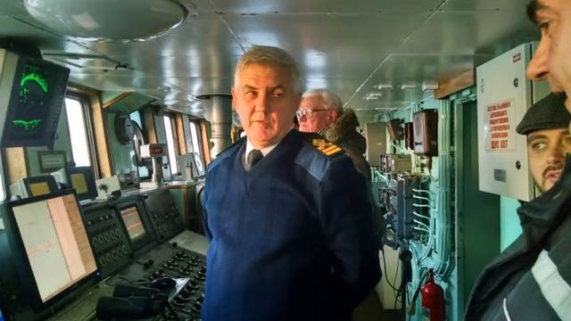 Оплавывания навигационного оборудования обслуживаемого филиалом ФГУ «НРГГ» 2017 11 22 смотреть онлайн