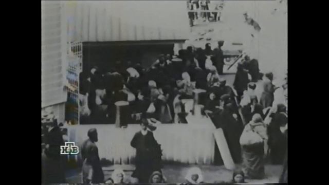 01_Прославление преп. Серафима Саровского в 1903 году. смотреть онлайн