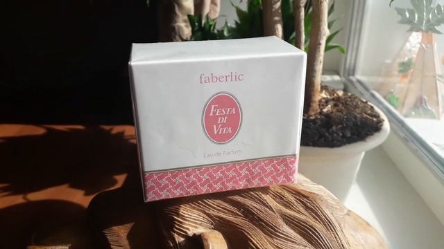 Festa di Vita Faberlic Женская Парфюмерная вода Фаберлик faberlik феста де вита ди духи туалетная смотреть онлайн