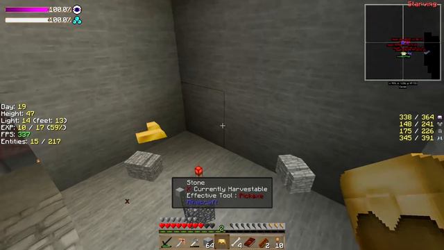 Minecraft Mods - To The Core #20 - SER HAMSALOT смотреть онлайн