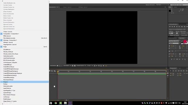 Duik 15 plugins d'animation gratuit After effects смотреть онлайн