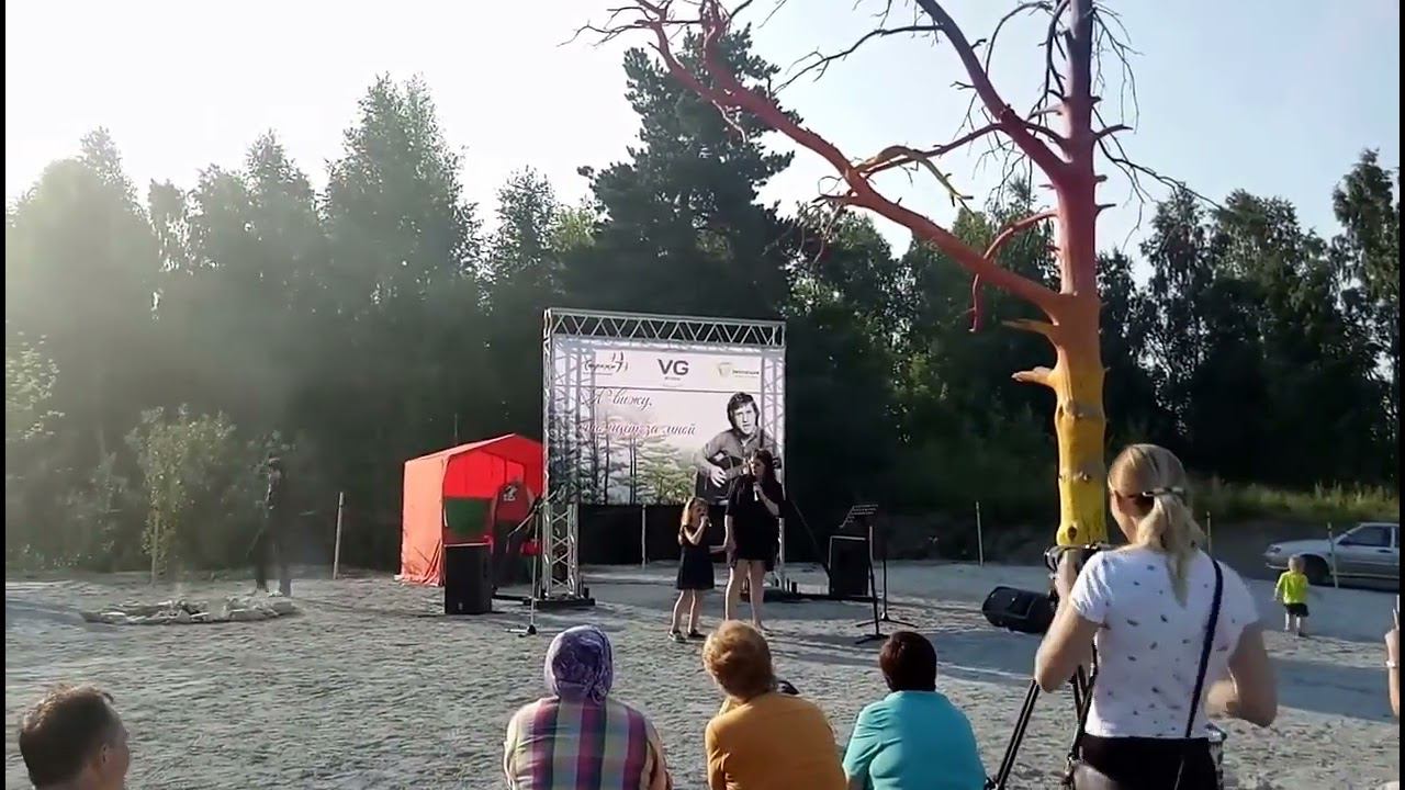 ЗЕМЛЯ - Татьяна Кузьмина (музыка Виктора Плешака, стихи Владимира Высоцкого) смотреть онлайн