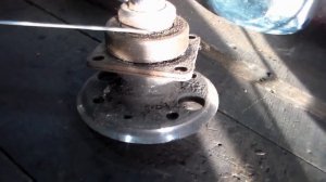 Разборка полуоси ваз классика ,симптомы неисправности полуосей и возможности их ремонта .