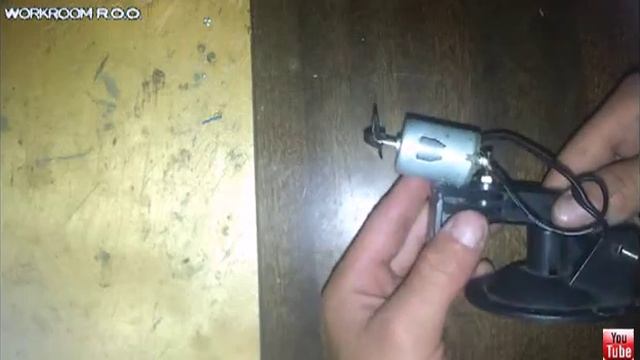 Как сделать мини вентилятор ! смотреть онлайн