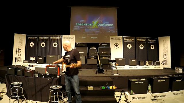Blackstar Xperience with J Hayes (Part 5 : ID Core 40 V2) смотреть онлайн