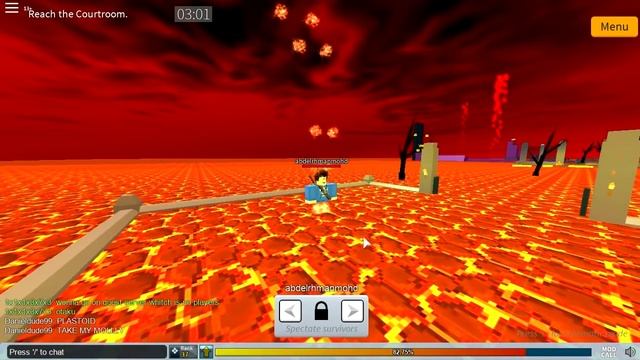 Roblox (R2D:A Halloween Quest with random shit) смотреть онлайн