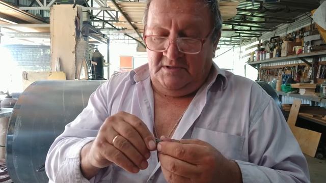 ?Холодная сварка нержавейки. смотреть онлайн