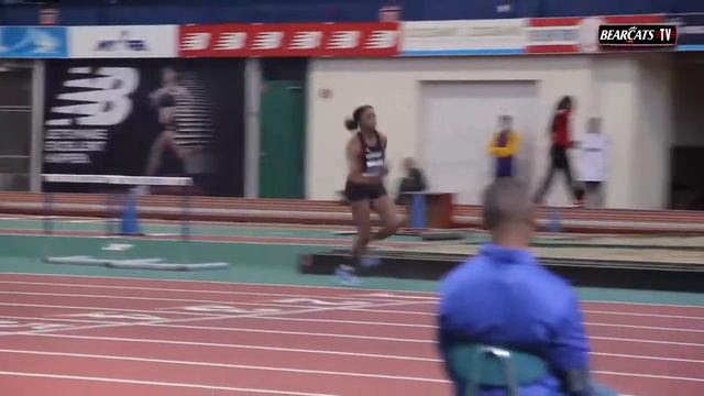 Erika Hurd - 2015 American Indoor High Jump Champion смотреть онлайн