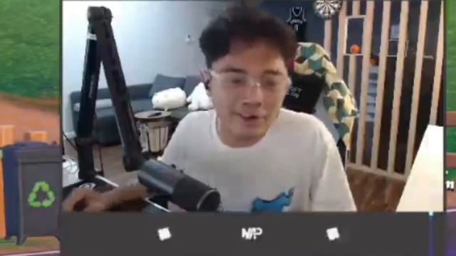 Moment Miawaug Mampir Ke Stream Bang Al