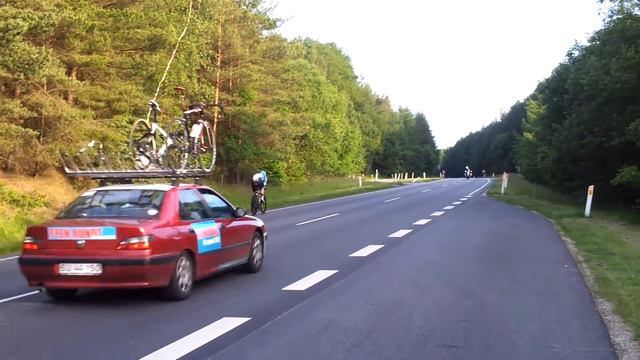 DM Enkeltstart 2012 - Alex Rasmussen смотреть онлайн