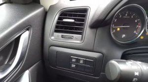 Сброс датчика давления шин на Мазда СХ 5.Как сбросить ошибку давления в шинах.