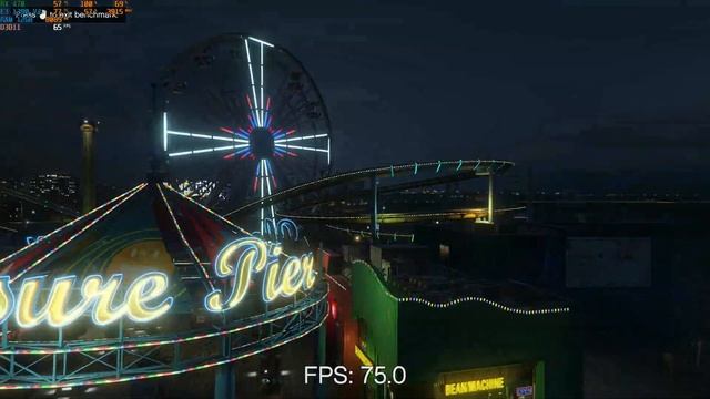 GTAV e3 1290 v2 rx 470 very high settings benchmark смотреть онлайн
