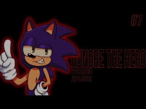 Озвучка комикса "Hungry the hero" 7 серия 1 сезон  || dub comic || Озвучка на русском || озвучка FTS