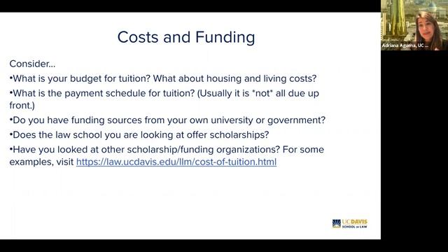 Law Programs in the USA смотреть онлайн