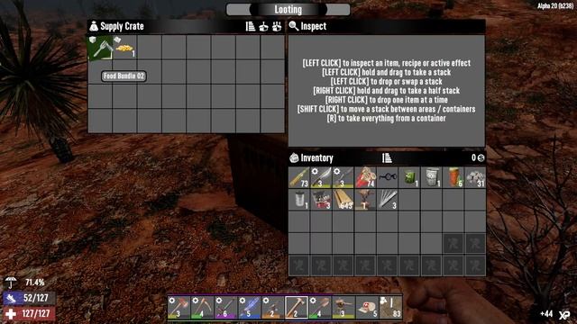 PROGRESSION! - 7 Days To Die (Alpha 20) смотреть онлайн