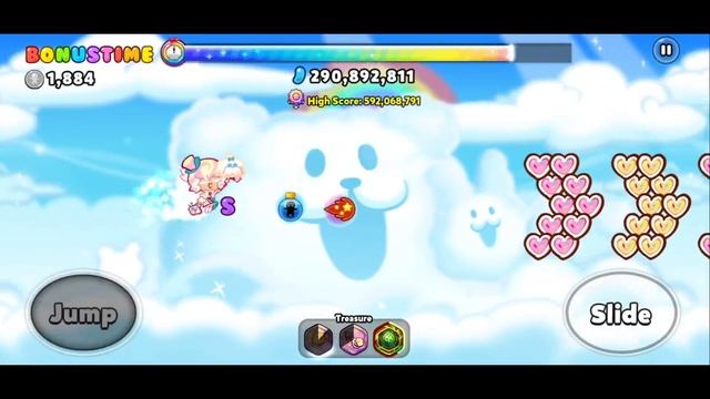 Pastel Meringue Cookie’s Trial - Hard Mode | COOKIE RUN: OvenBreak смотреть онлайн