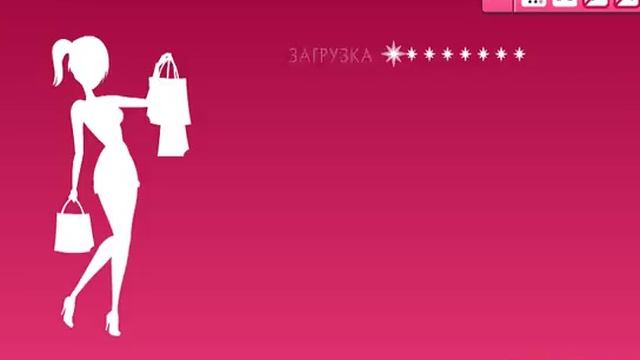 Знаменитые игры соц. сетей . ★ОДНОКЛАССНИКИ★ . Игра , "модницы" смотреть онлайн