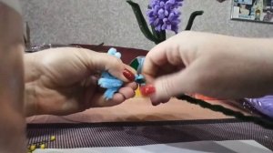 #Гиацинт #мастеркласс #своимируками #beautiful #craft #like