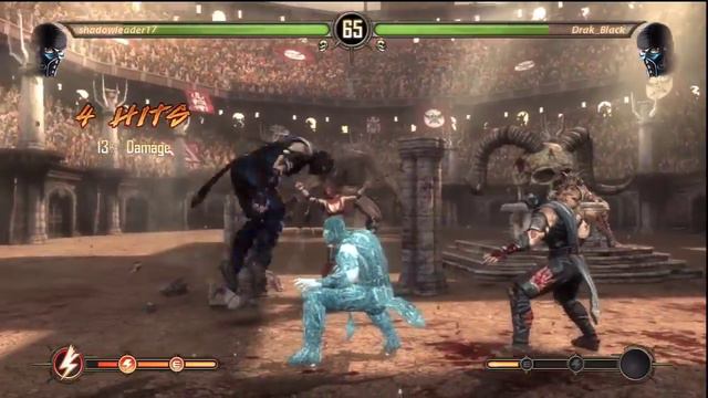 Let's Play Mortal Kombat 9 Online - Part 23 (HD) смотреть онлайн