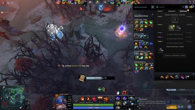 Lone Druid wins the game! [Dota 2 gameplay 60fps] смотреть онлайн