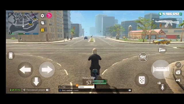 Grand Criminal Online | Эпичные трюки на мотоцикле смотреть онлайн