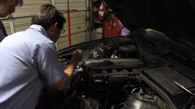 Phoenix BMW Repair Mini Cooper Maintenance Service смотреть онлайн