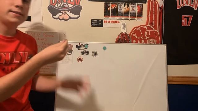 New UNLV and Golden Knights Magnets смотреть онлайн