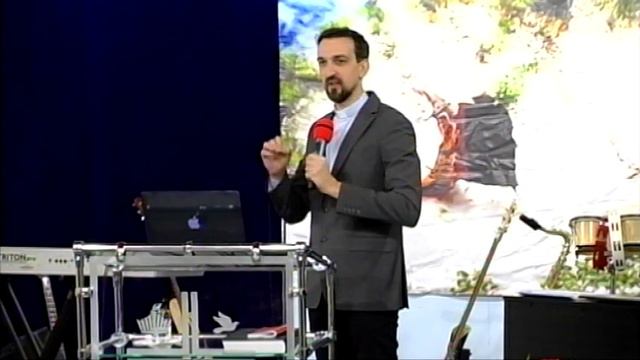 2019 11 24 Пастор Андрейкин Игорь "Попсовый менталитет, и его негативное влияние на духовную жизнь" смотреть онлайн