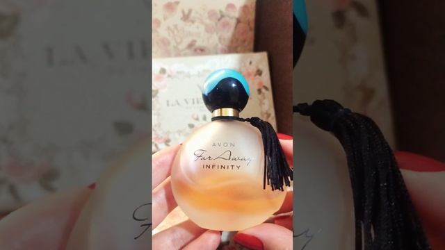 FAR AWAY INFINITY - AVON