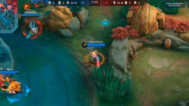 НАНА НЕ ПЛОХО! | НАНА В MOBILE LEGENDS | ОБЗОР НАНЫ смотреть онлайн