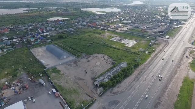 Коммерческий участок по Тобольскому тракту | Тюмень смотреть онлайн