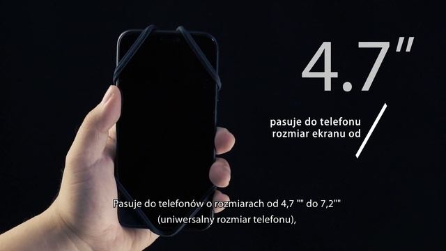 Uchwyt na telefon Bike Tie Connect смотреть онлайн