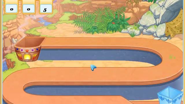 Cake Mania 3 - Prehistoric (4th) Mini Game 1 (Cakey-Makey) смотреть онлайн