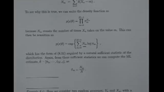 Lecture 27 -- EM Algorithm (Chapter 8.7): Simplified Methods for Deriving EM Updates смотреть онлайн