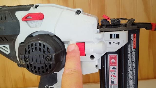 Porter Cable 20V Brad Nailer Review смотреть онлайн