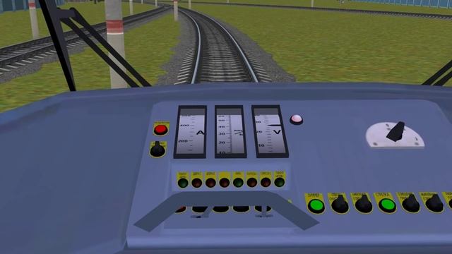 Tatra T3 (СМЕ 010-037), проверка информатора. смотреть онлайн