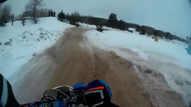 Боровое 10.02.18 (open, шипы) смотреть онлайн