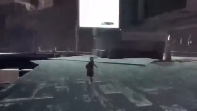 The Last Guardian - out of the map - the master's tower смотреть онлайн