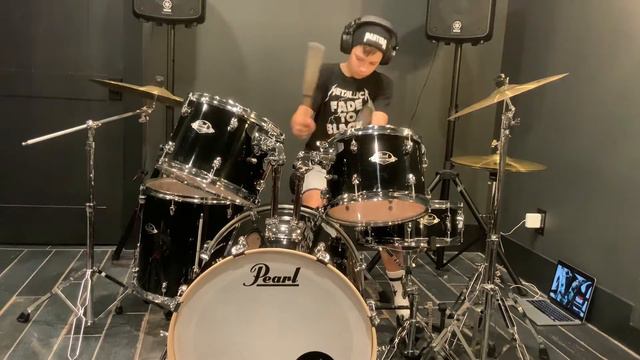 Disasterpiece - Slipknot - (Joey Jordison Tribute) (QC Drums)