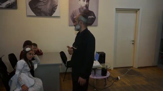 გაკვეთილი - 1 смотреть онлайн