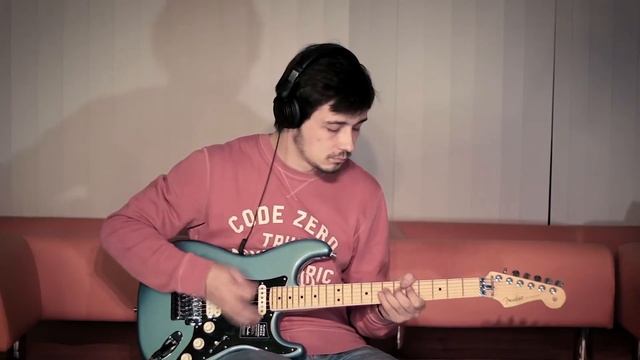 FENDER PLAYER STRATOCASTER FLOYD ROSE HSS - ОБЗОР И ТЕСТ смотреть онлайн