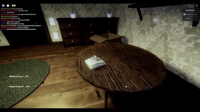 Roblox The Intruder Multiplayer Mode смотреть онлайн