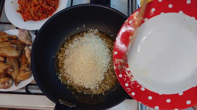 Рис с курицей и овощами. Быстро.Просто.Вкусно. смотреть онлайн