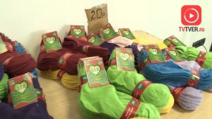 В ТВЕРИ ОТКРЫЛАСЬ ЯРМАРКА УЗБЕКСКОГО ТРИКОТАЖА. 2018-04-10