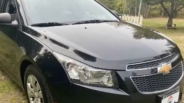 2012 Chevrolet Cruze 4dr Sdn LS (Nanaimo, British Columbia) смотреть онлайн