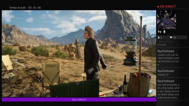 Final Fantasy XV смотреть онлайн