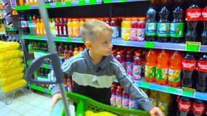 ФЁДОР vs ПАПА. ЖЁЛТЫЕ vs ОРАНЖЕВЫЕ ПОКУПКИ.